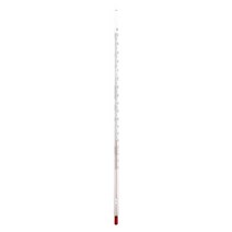 화성 150도 봉상 온도계 300mm 측정:-30~150도, 1개