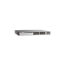 CISCO 시스코 9300 시리즈 C9300-24T-A 스위칭허브