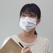 해리포터 안경테 동글이 둥근 철테 안경 로즈골드