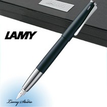 라미 스튜디오 블랙 포레스트 69 만년필 [무료선물포장], 각인안함, EF촉(가는촉)