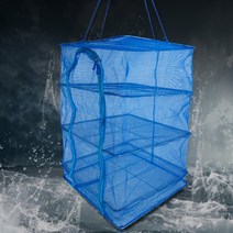 찐알짜 사각 메쉬 생선 야채 고추 3단 건조망 소 35x35cm DD-11665, 상세페이지 참조, 상세페이지 참조
