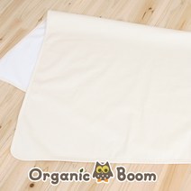 [오가닉붐]착한 유기농 네츄럴/베이직 방수요_소형(86x69)