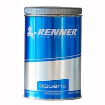레너 실외용 UV 바니쉬 코팅제 500ml