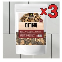 3개 묶음 마가목 국내산 인공첨가물 없는 원물 그대로 최상의 품질 마가목차 비건 건강차 선물 300g