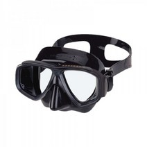 BEUCHAT 부샤 문디알 마스크, 블랙