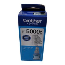 브라더 DCP T520W 정품잉크 파랑 5000매 (BT5000C), 1개