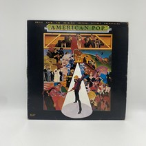 AMERICAN POP LP / 엘피 / 음반 / 레코드 / 레트로 / AA5054