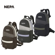 네파(정상) [네파]공용 더뉴 알빈 ALVIN 멀티파우치 7IE7502, BROWN(600)/000