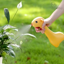 귀여운 예쁜 기린 캐릭터 감성 분무기 안개 500ml 가드닝 화초 화훼 화분 원예 식물 청소용 다림질 분무기 투명분무기 펌프분무기 분무기통 튼튼한 분무기 물뿌리개 미세분무기, 단품