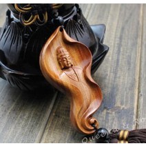 불교 조각상 석상 절석상 부처님 석가탄신일선물 중국 매듭 나무 조각 잎조각 동상