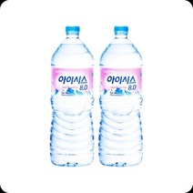(수담스토어) 아이시스 2리터 6펫 안전한 미네랄 워터 배달 생수