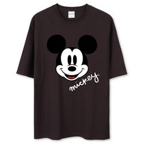 디즈니 미키 오버핏 반팔티셔츠 MK_DNMKOT2004F
