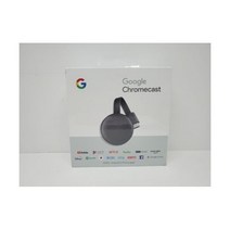 구글 크롬캐스트 GA00439-US CHARCOAL *씰ED