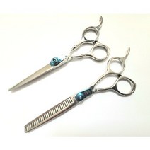 P&B 학원전용 일반5.5 가위세트, 1개