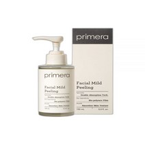 PRIMERA 프리메라 페이셜마일드필링 150ML, facial mild peeling