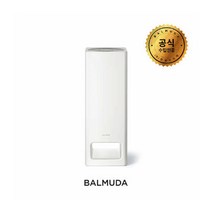 발뮤다 [공식수입원] 발뮤다 더 퓨어 공기청정기 화이트 A01B-WH 다크그레이 A01B-GR