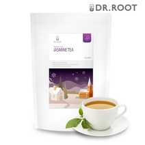 닥터루트 자스민차 삼각티백 100T