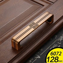 전원주택대문 옛날문고리 대문빗장 오도시 옛날대문장식 대문장식세트 한옥문 한옥문짝 한옥인테리어 wv 골동품 골드 캐비닛 핸들 중국 캐비닛 도어 핸들 빈티지 옷장 서랍 구리 48, 6072-128mm-노란색