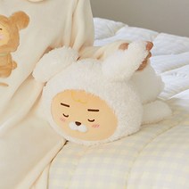 리틀퍼피클럽 중형인형 바디필로우 라이언 털인형