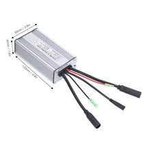 전기자전거 전동자전거 접이식자전거 전기 자전거 변환 키트 좋은 열 분산 36V/48V 500W 브러시리스 모터, 한개옵션0