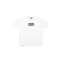 토트넘 홋스퍼 토트넘홋스퍼 COYS 스몰로고 반팔티셔츠 (WHITE) (TH2ST253WT)