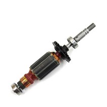 호환 지원 AC220-240V 부품 교체 Dremel 조각 기계 3000 로터 스테이터 카본 브러쉬 스위치 속도 조절, 02 stator