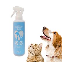 엠씨랩 댕냥이피피푸푸클리너 200ml