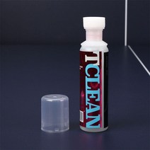엑시옴 일체형 러버클리너 프로 티클린 90ml 탁구용품, 없음