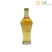 용천자연유리 담금주병 수동 96호 0.45L, 24개