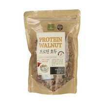 ORGA 간식 프로틴 호두 (200g) 명절 회사 탕비실 캠핑 아이들 선물, 1개