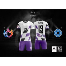 게코스포츠 경기도 안양씨티 축구클럽 1st. / 안양축구유니폼 / 안양풋살유니폼 / 안양단체팀복제작