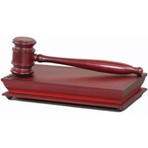 아이도매/의사봉(사각형/우드클럽)