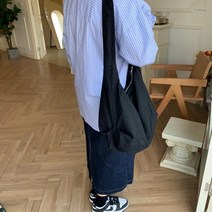 보자기 가방 지퍼있음 에코백 파우치 핸드백 백팩 크로스백