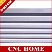 엔진톱 실린더 HRC66 CNC 선반 터닝 보링 바 절삭 공구 1 개 스퀘어 밀링 커터 조각 엔지니어링 HSS 라우, 03 5x5x200mm