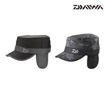 다이와 레인맥스 워크캡 낚시모자 귀마개모자 DC-35009W, 베이지 프리
