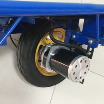 농업용운반차 동력운반차 농업용 수레 기계운반 과수원 하우스용 슬래브 리어카 등산차량 배터리 트롤리, 기어 디스크 브레이크