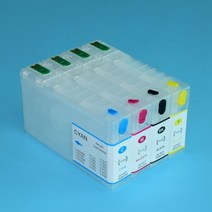 잉크 카트리지 호환 T6761 676XL 엡손 Workce WP 4010 4023 4030 4090 4520 4533 4590 4020 4530 4540 프린터