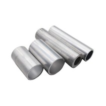 파이프연결 파이프조인트 6061 알루미늄 원형 튜브 파이프 외경 62mm 63mm 길이, 63x3x100mm 1개