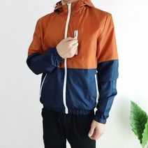 단체바람막이 후드 남성자켓 바람막이 재킷