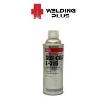 용접코팅 스텐 스테인리스 스프레이 은분 스프레이 징크 스프레이 도금제 코팅제 방청제 SUS-COAT L-316 나바켐 남방CNA, SUS-COAT L-316 스텐코팅제, 1개