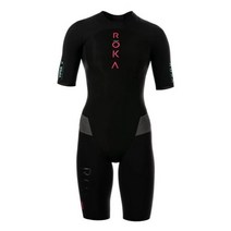 안전모 2020 ROKA Back 지퍼 남성 사이클링 스킨 슈트 철인 3 종 경기 스피드 트라이슈트 반 슈트 타이츠 시클리스모 러닝 의류, 3XL, 13aliexpress
