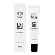 알로에베라 기잡싹 BB크림, 1팩, 25g