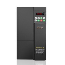 단상 인버터 거버너 삼상 모터 지하수 속도 제어 출력, 델타 벡터 헤비듀티 0.75kW 220V