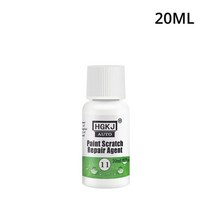 20/50ml 연마 붙여 넣기 왁스 자동차 스크래치 수리 에이전트 소수성 페인트 관리 그림 방수 리무버 유리 청소, 20ML