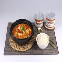 청라동굴 묵은지 청국장, 270g, 1개