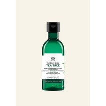 더바디샵 티트리 스킨 클리어링 매티파잉 토너, 250ml, 1개