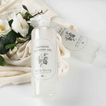 고농축 얼룩제거 자연유래 대용량 세탁세제 메이썸런드리겔 1000ml
