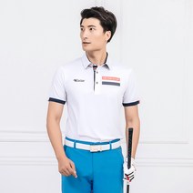 남성 골프티셔츠 긴팔 반팔 카라티 골프웨어 빅사이즈 기능성-19832