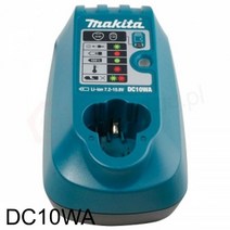 마끼다 리튬이온 충전기 DC10WA(7.2~10.8V) 배터리, 미소코리아 본상품선택