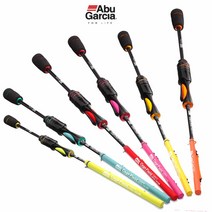 아부가르시아 케이지필드 컬러즈 실내 바다 낚시터 낚시대 유료터 좌대 랍스타 루어낚시대 루어대, S-145/SR